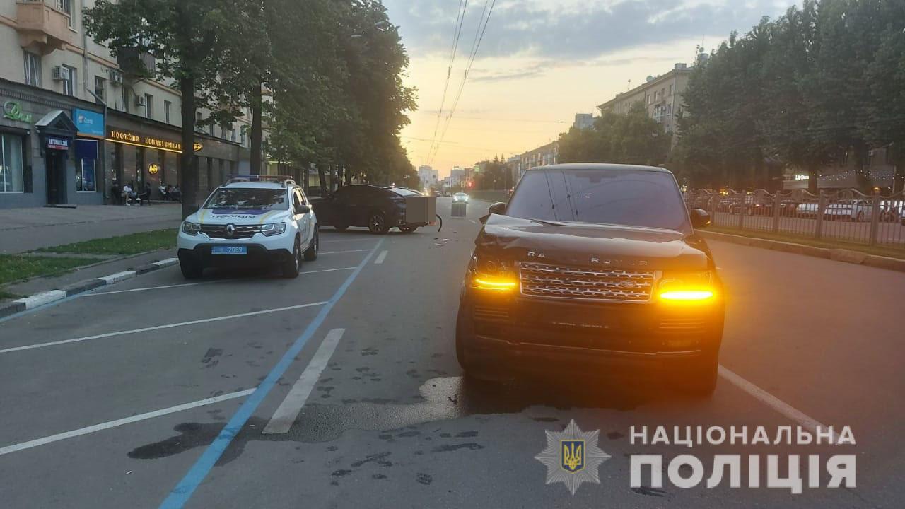 Полиция открыла уголовное дело по факту аварии с участием сына Фельдмана