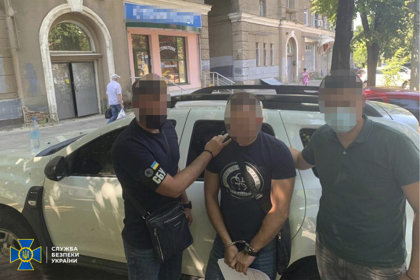 На Харьковщине СБУ разоблачила пограничника на взятке
