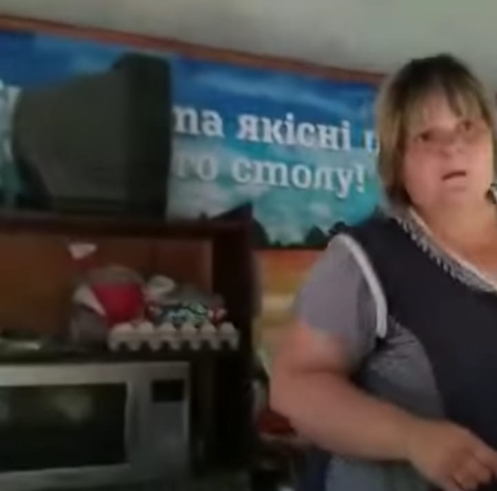 В Харькове продавщицу, которая отказалась обслуживать на украинском языке уволили