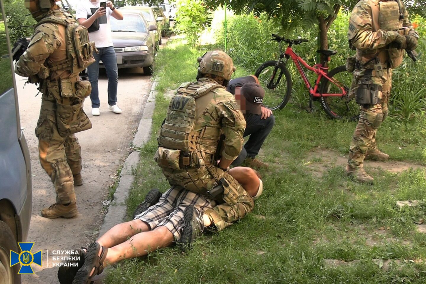 В Харьковской области задержали бывшего депутата так называемых "Л/ДНР"
