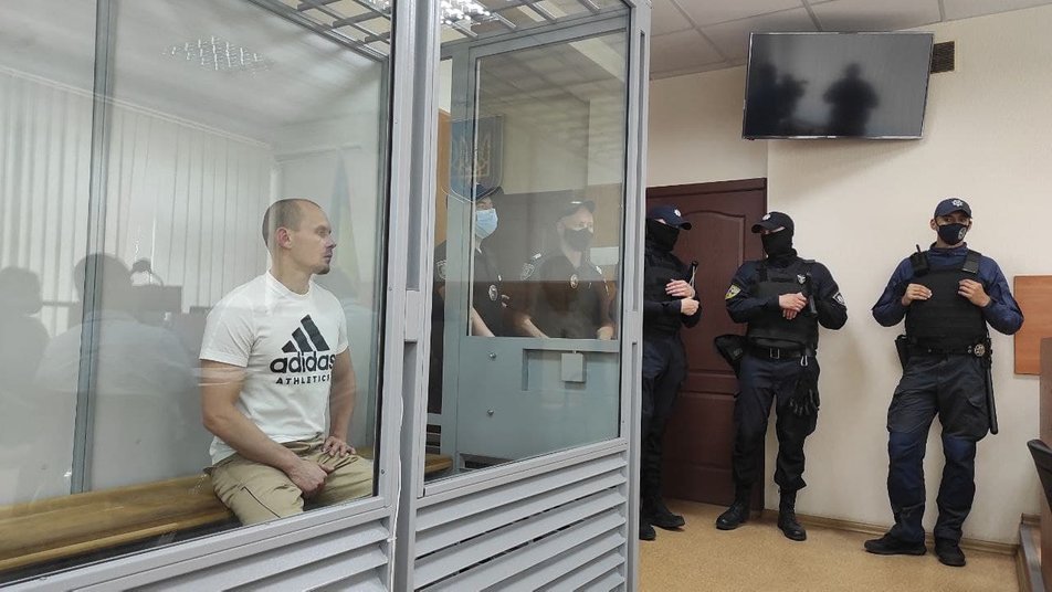 Олег Ширяев оставили в СИЗО на два месяца
