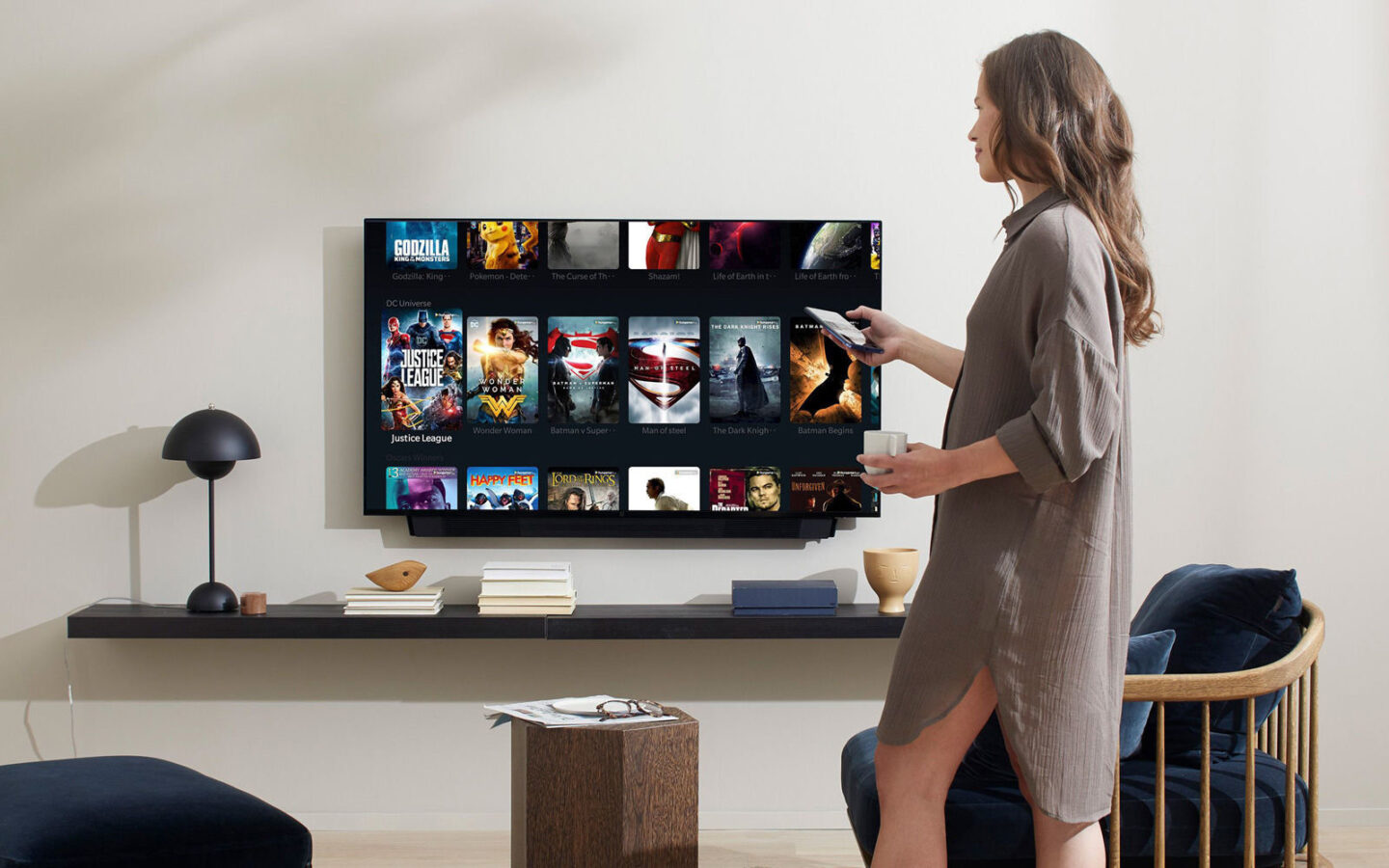 4 причины купить телевизор с функцией Smart TV уже сегодня