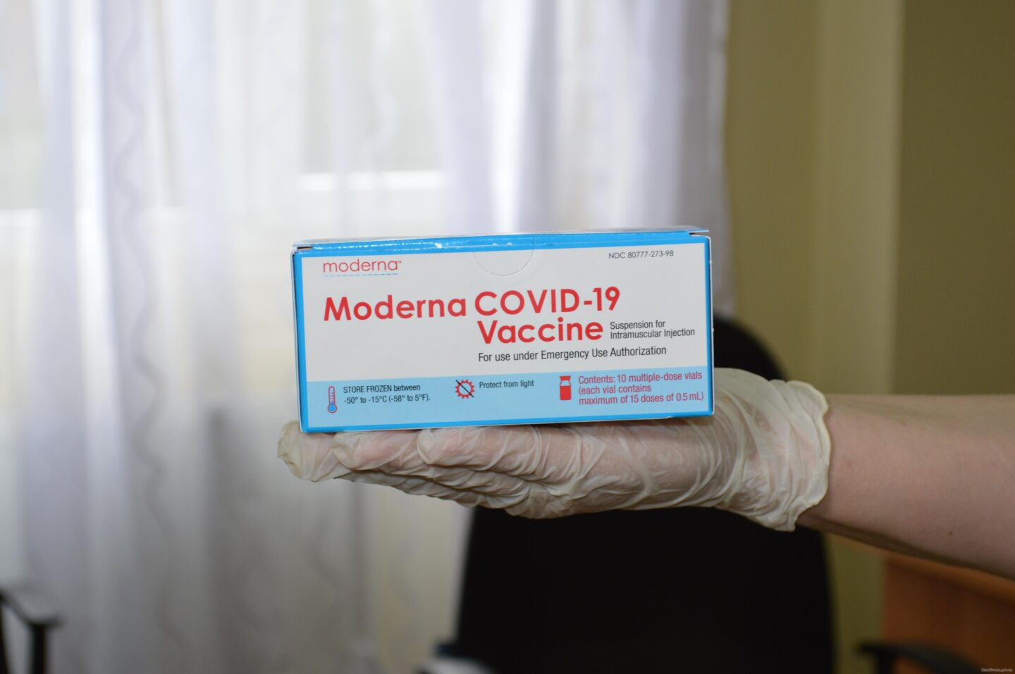 В Харьковской области сделали 302633 прививки против COVID-19