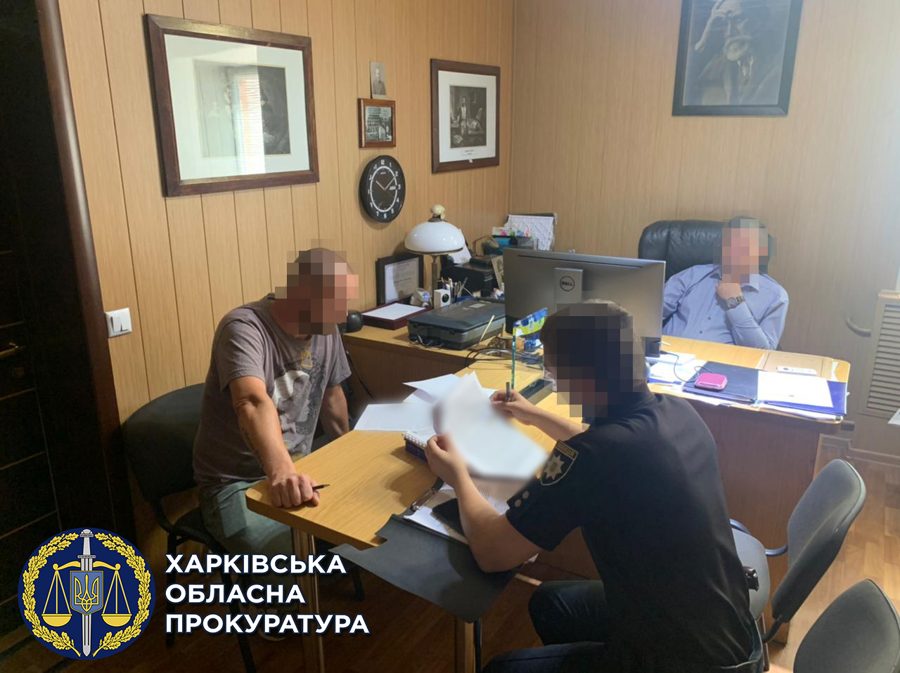 Не провел вскрытие и составил поддельное врачебное свидетельство о смерти: под Харьковом должностному лицу сообщили о подозрении