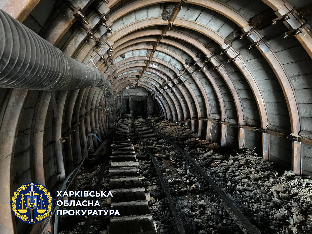 В Харьковской области незаконно добывали уголь