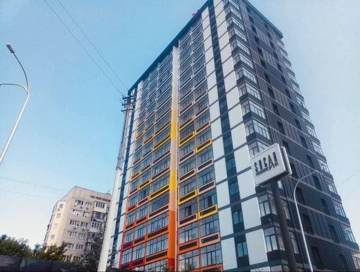Швидко, якісно та з турботою про довкілля. Turkish Development Ukraine будує по хмарочосу в рік