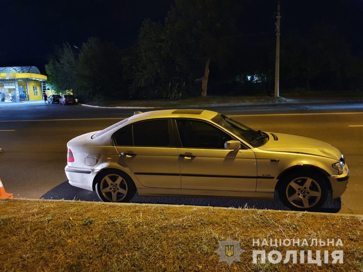 В Харькове сбили мужчину, которые переходил дорогу в неположенном месте