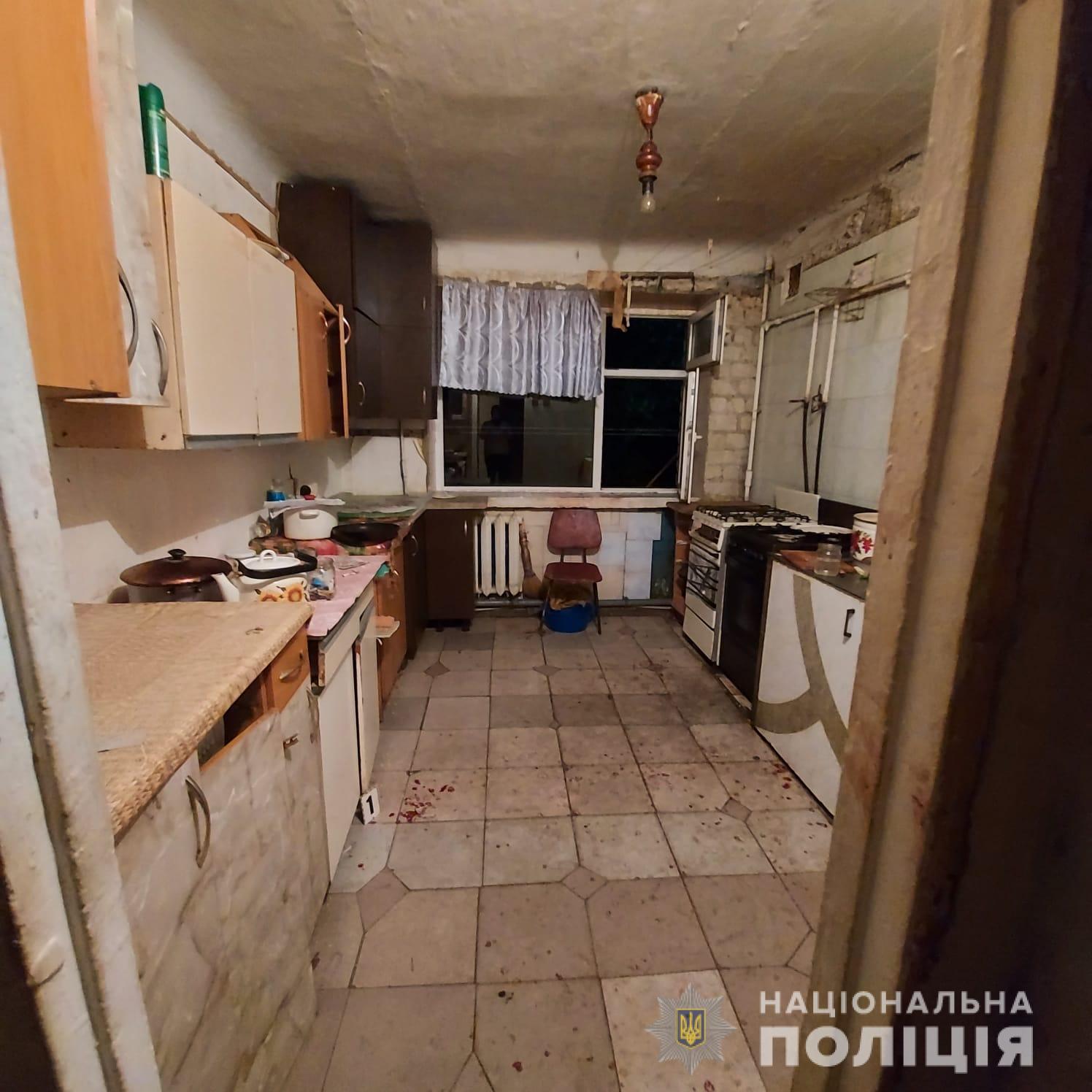 В поселке под Харьковом мужчина до смерти избил свою жену