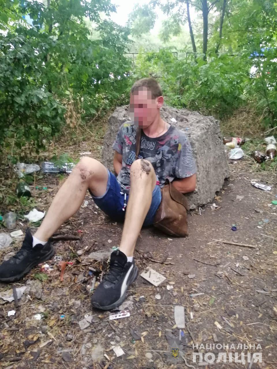 В Харькове мужчина предлагал ребенку за деньги показать половые органы