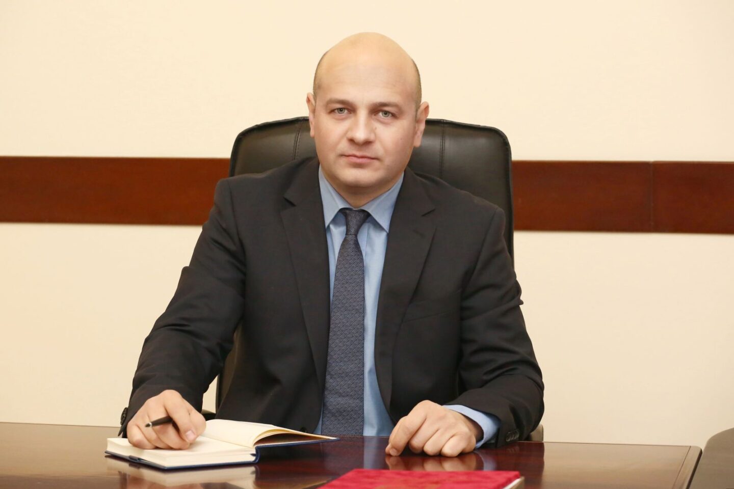 Зеленский уволил с должности Айну Тимчук и назначил и.о. председателя ХОГА