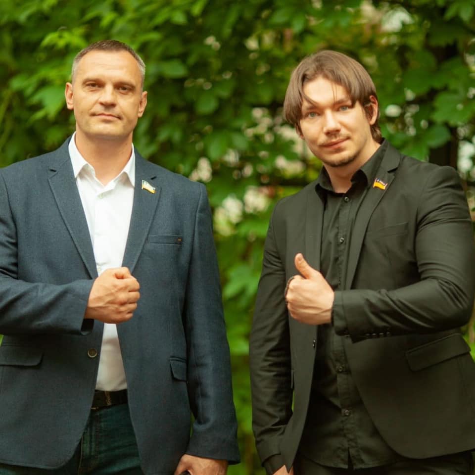 Из "Партии Шария" исключили двух депутатов Харьковского горсовета: фракция раскололась