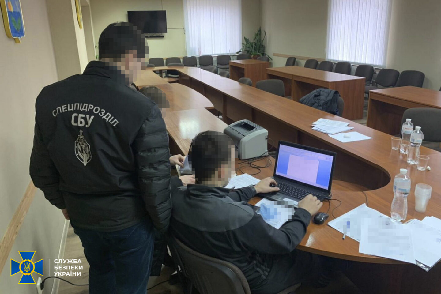 В Харьковской области СБУ разоблачила схему хищения бюджетных денег, выделенных на закупку техники
