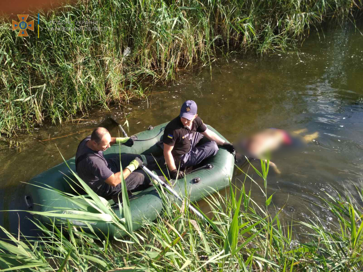 В Харьковской области на водохранилище утонул мужчина