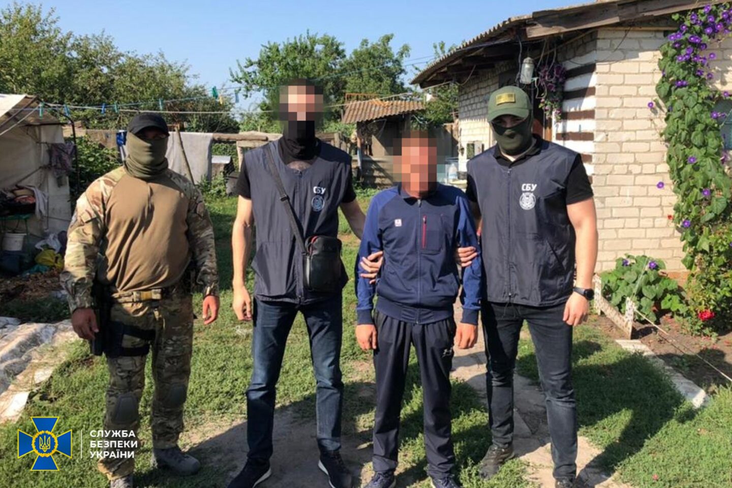 В Харьковской области задержали бывшего боевика "Л/ДНР", который обстреливал позиции украинских военных