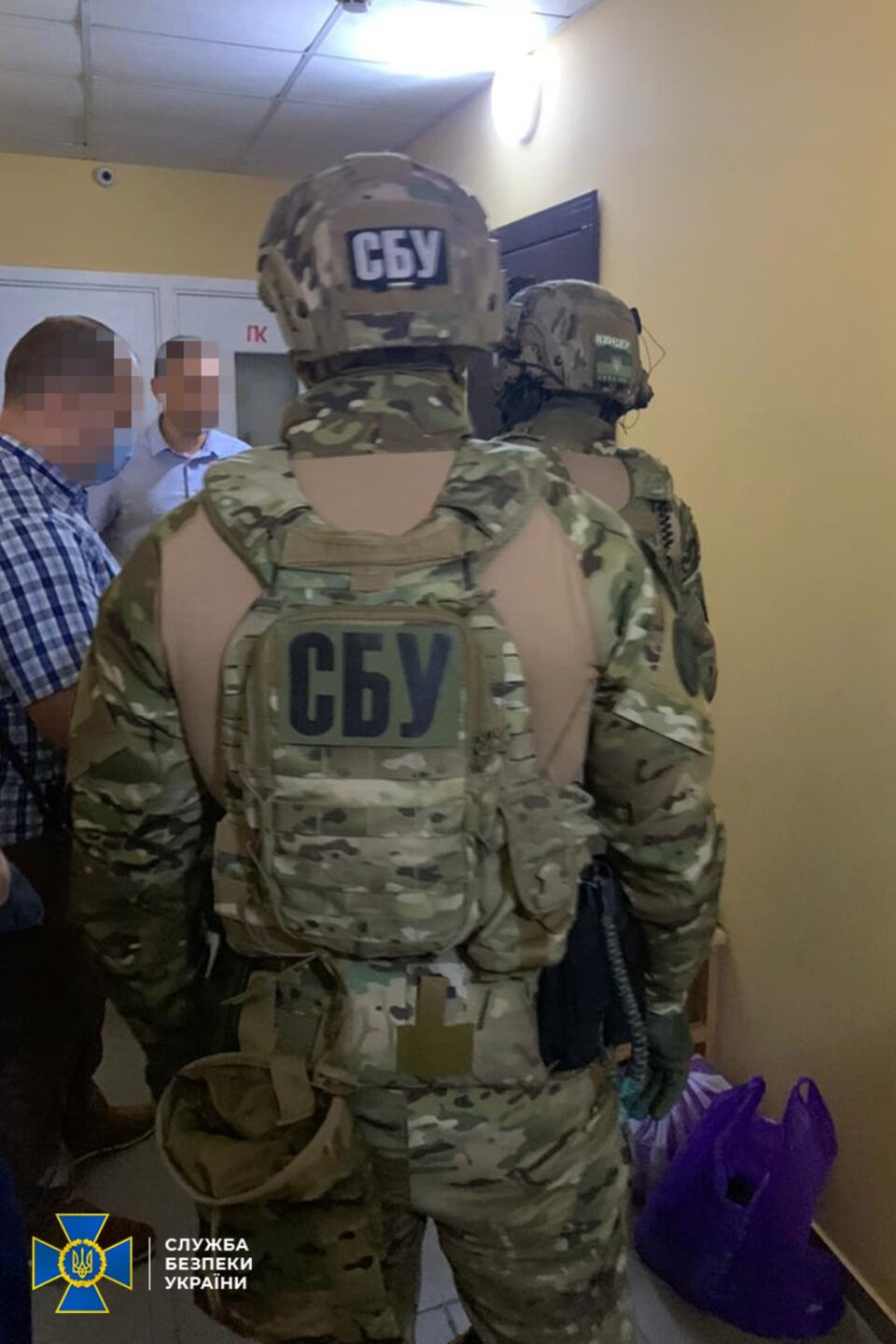 СБУ нейтрализовала «силовую группировку» пророссийского объединения, которое контролировал народный депутат Украины