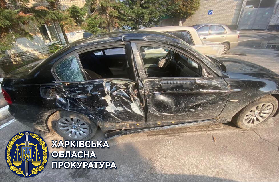 В Харьковской области двое парней на авторынке угнали автомобиль