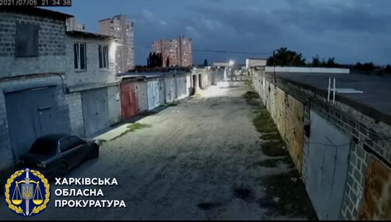 Похитили человека в одном из харьковских гаражных кооперативов: будут судить трех мужчин