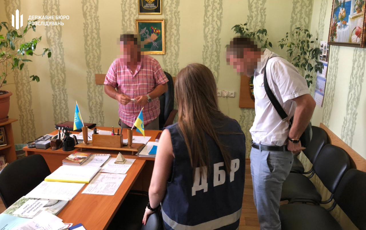 На Харьковщине вырубали деревьев в лесу на 1 млн гривен