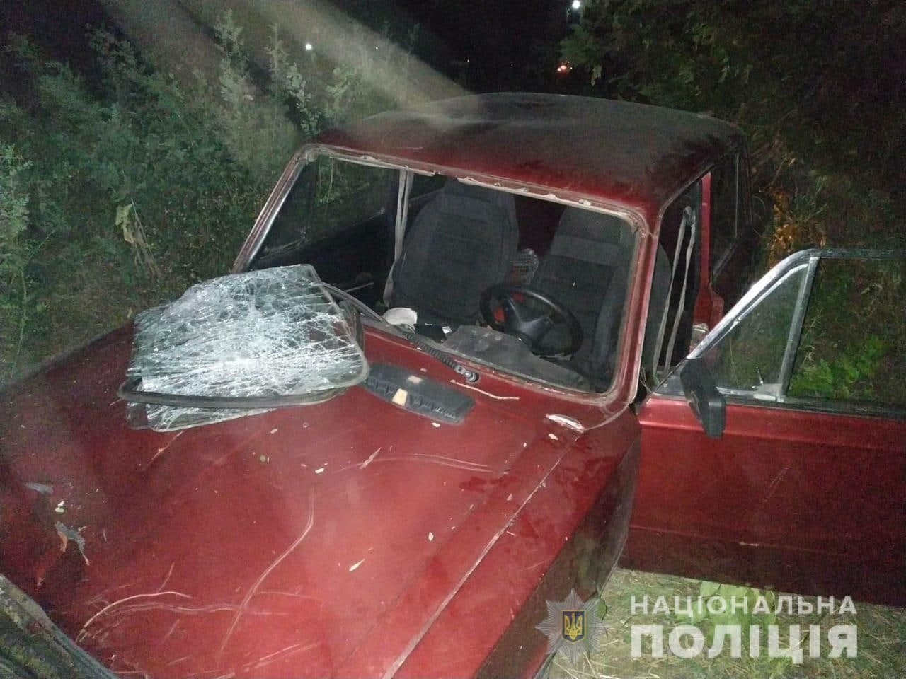 Умер один из подростков, которого сбил пьяный водитель на Харьковщине