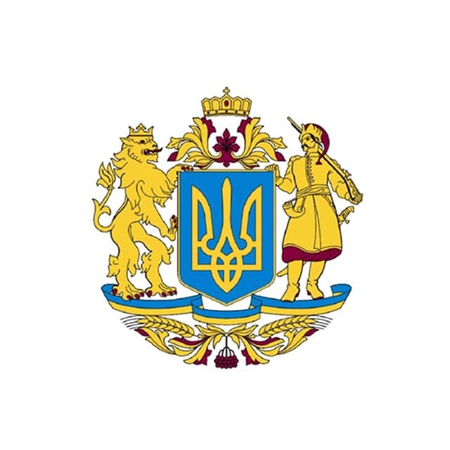 Верховная Рада поддержала закон о большом гербе Украины