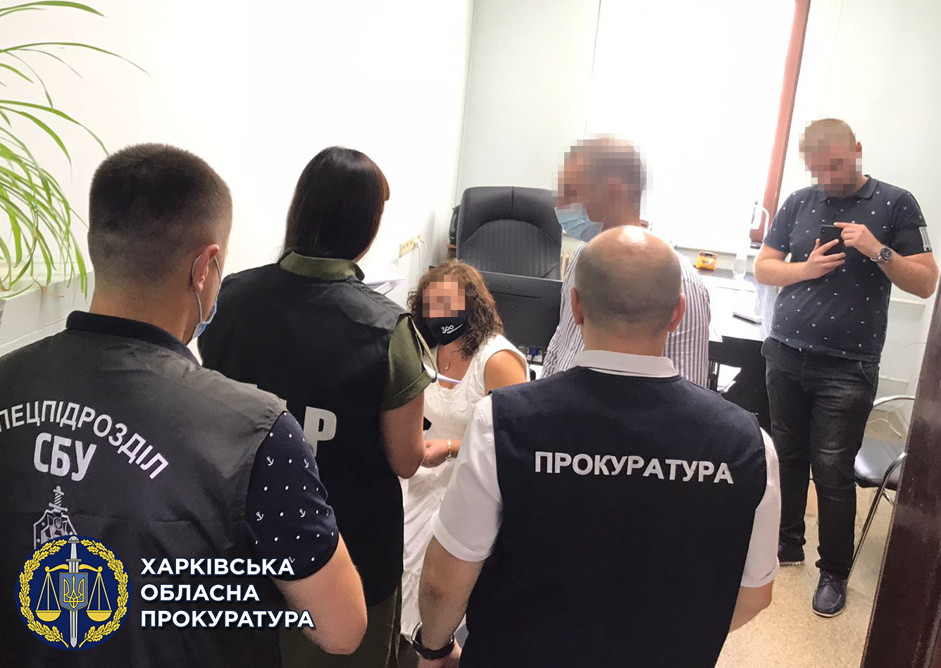 Загрязнение реки Уды: двум должностным лицам исправительной колонии и директору предприятия ГКИС сообщили о подозрении