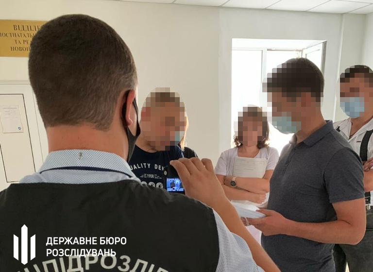 В Харькове полицейские продали землю, которую выделили на строительство жилья для участников АТО