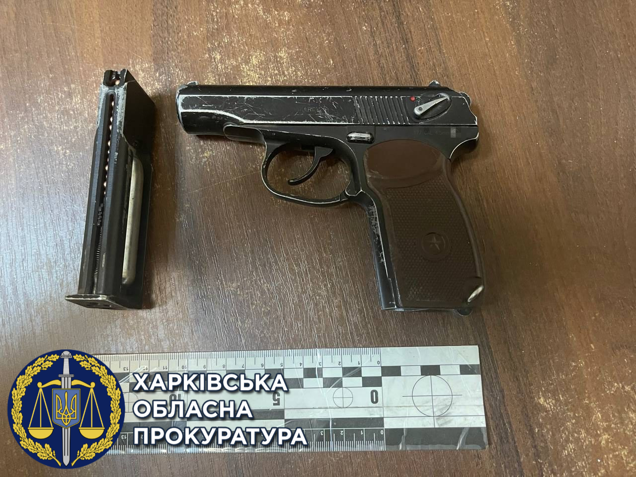 В Харькове обстреляли мужчину: правоохранители задержали причастного к преступлению