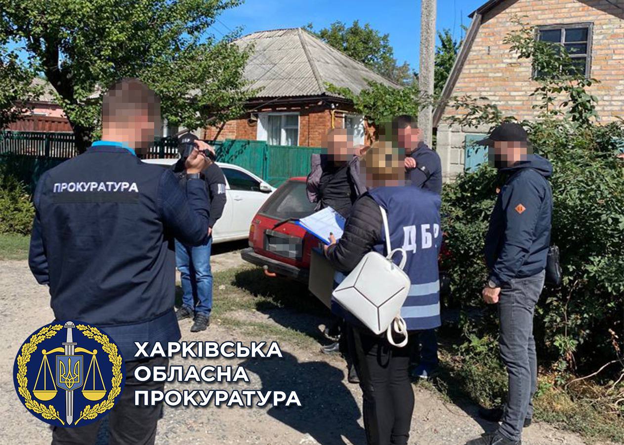 В Харькове на взятке задержали заместителя начальника одного из секторов отдела полиции