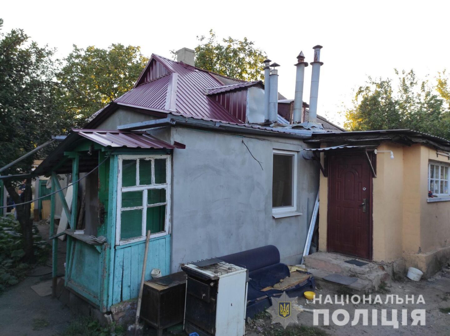 В Харькове задержали мужчину, который убил брата