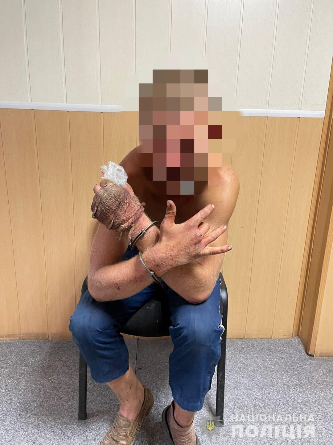 В Харькове задержали 20-летнего парня по подозрению в убийстве собутыльника