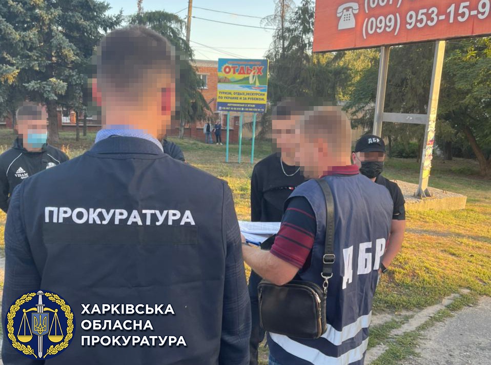 В Харьковской области задержали сержанта полиции, который продавал накротики