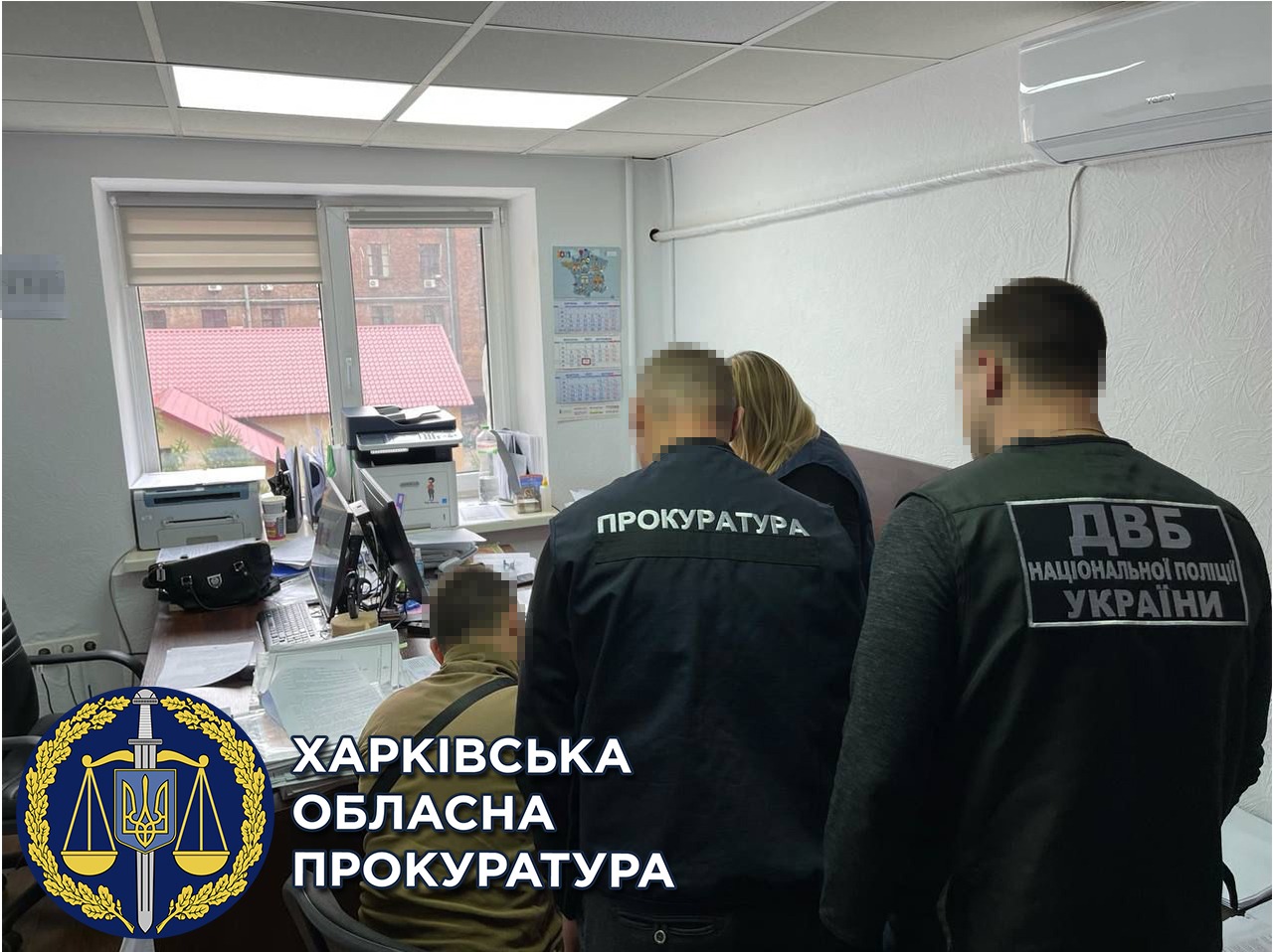 В Харькове патрульным, которые избили и ограбили мужчин, сообщили о подозрении