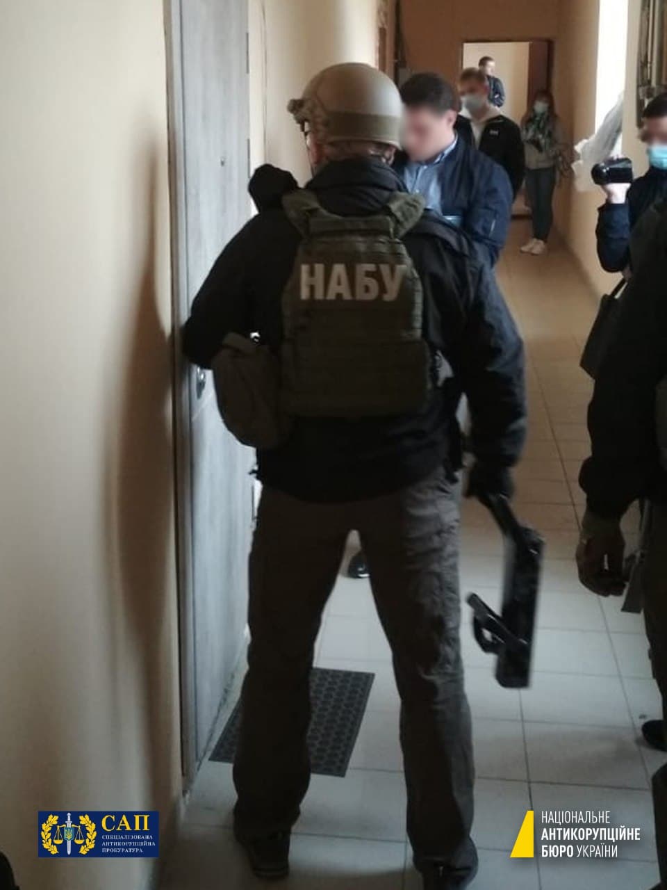 В Харькове обыскивают фирму помощника нардепа Куницкого