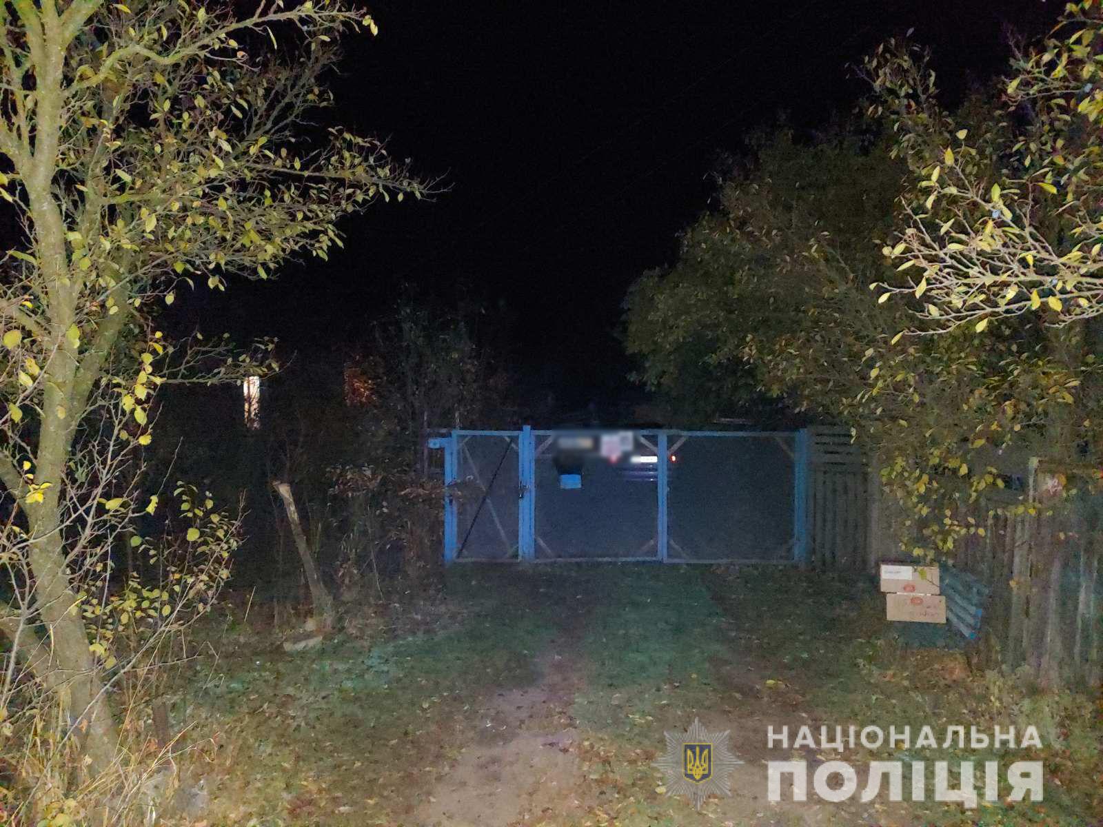 На Харьковщине пенсионер признался в убийстве женщины