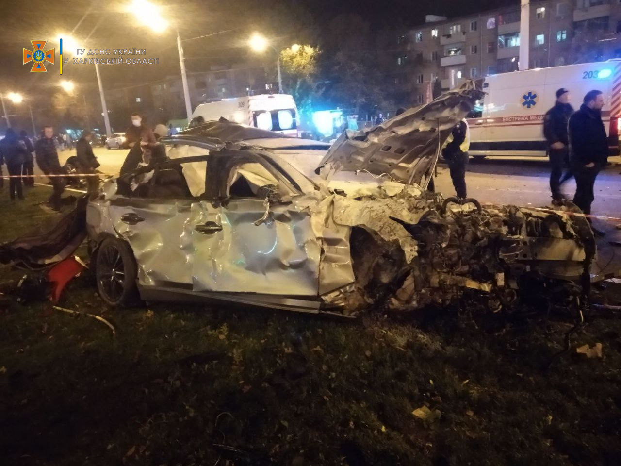 Смертельная автокатастрофа на проспекте Гагарина: отец подростка говорит о "спланированной акции" против его сына