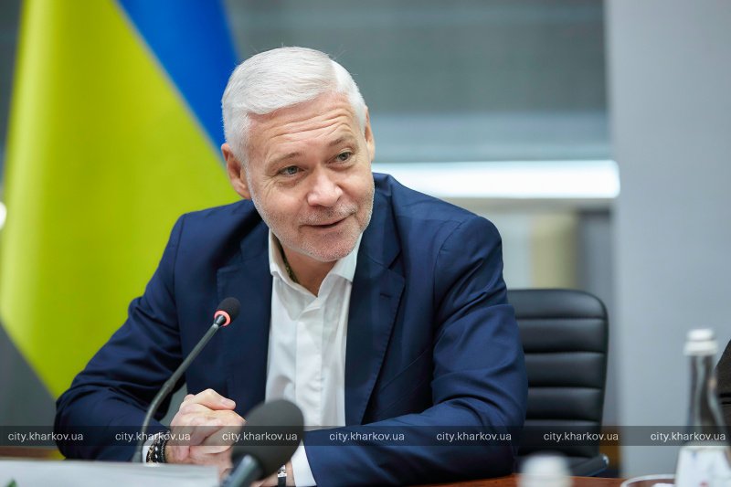 “Опора” просит признать противоправным объявление Терехова избранным мэром Харькова