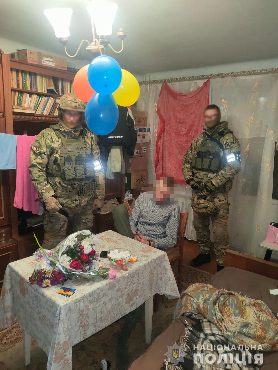 В Харькове парень с помощью гранаты пытался наладить отношения со своей девушкой