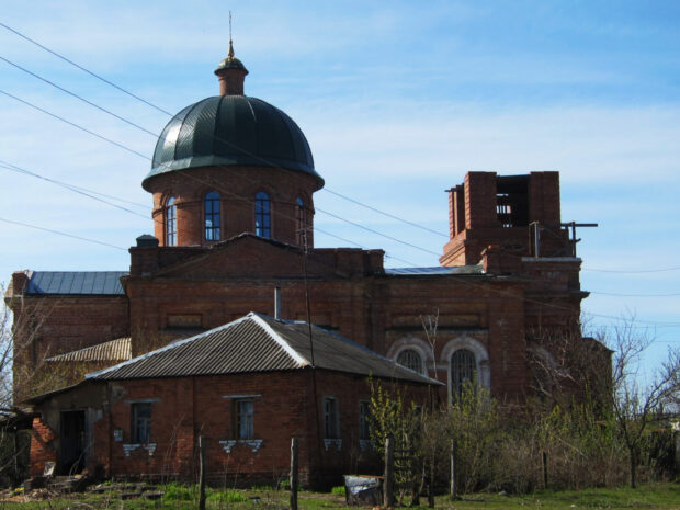 Церковь Рождества Богородицы