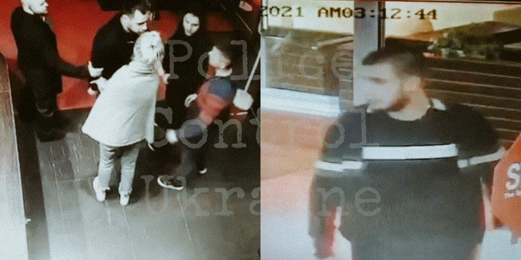В ночном клубе Харькова пьяные полицейские устроили конфликт и избили мужчину