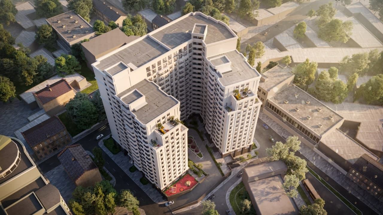 «Дом на Подоле» от Строй Сити Development Group. Харьковская история в канве современности
