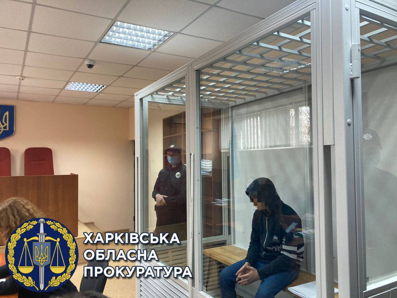 Камеру в СИЗО, где содержится 16-летний подозреваемый в смертельной аварии на проспекте Гагарина, обыскали