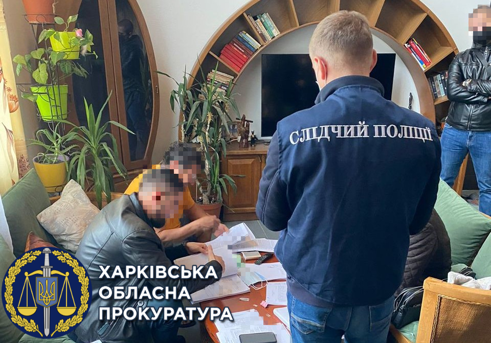 Депутат Харьковского горсовет создал преступную группу, которая украла 9 млн гривен – прокуратура