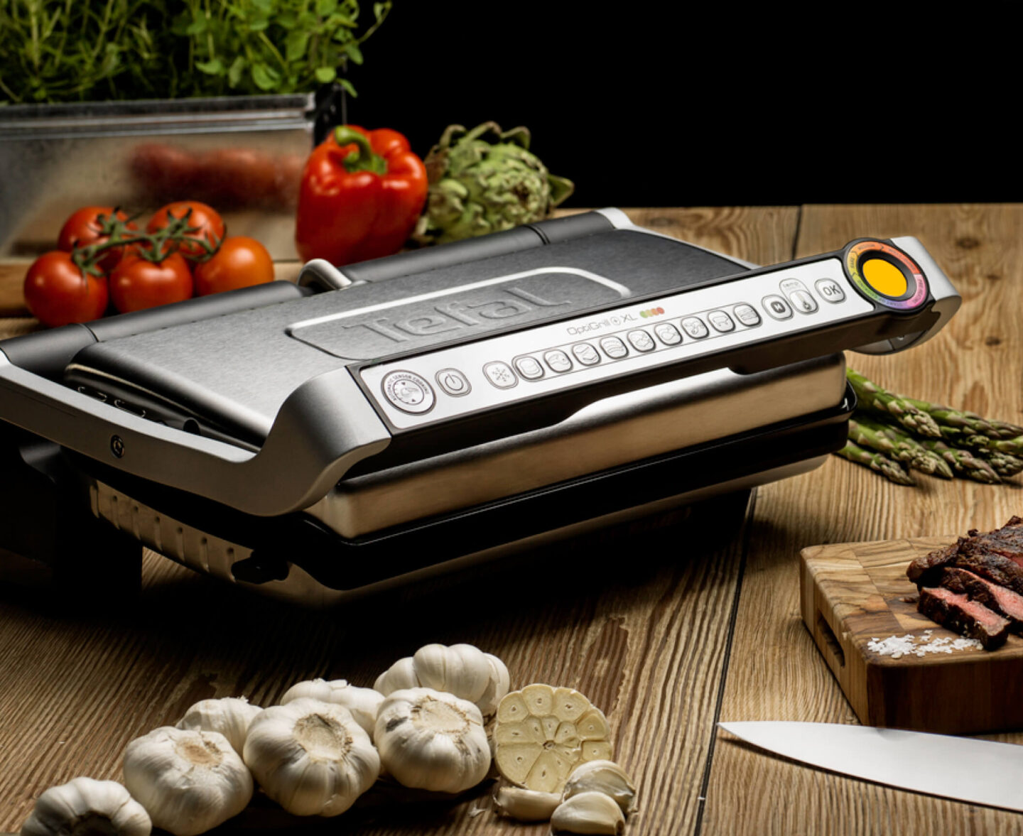 Электрические грили Tefal: их особенности и преимущества