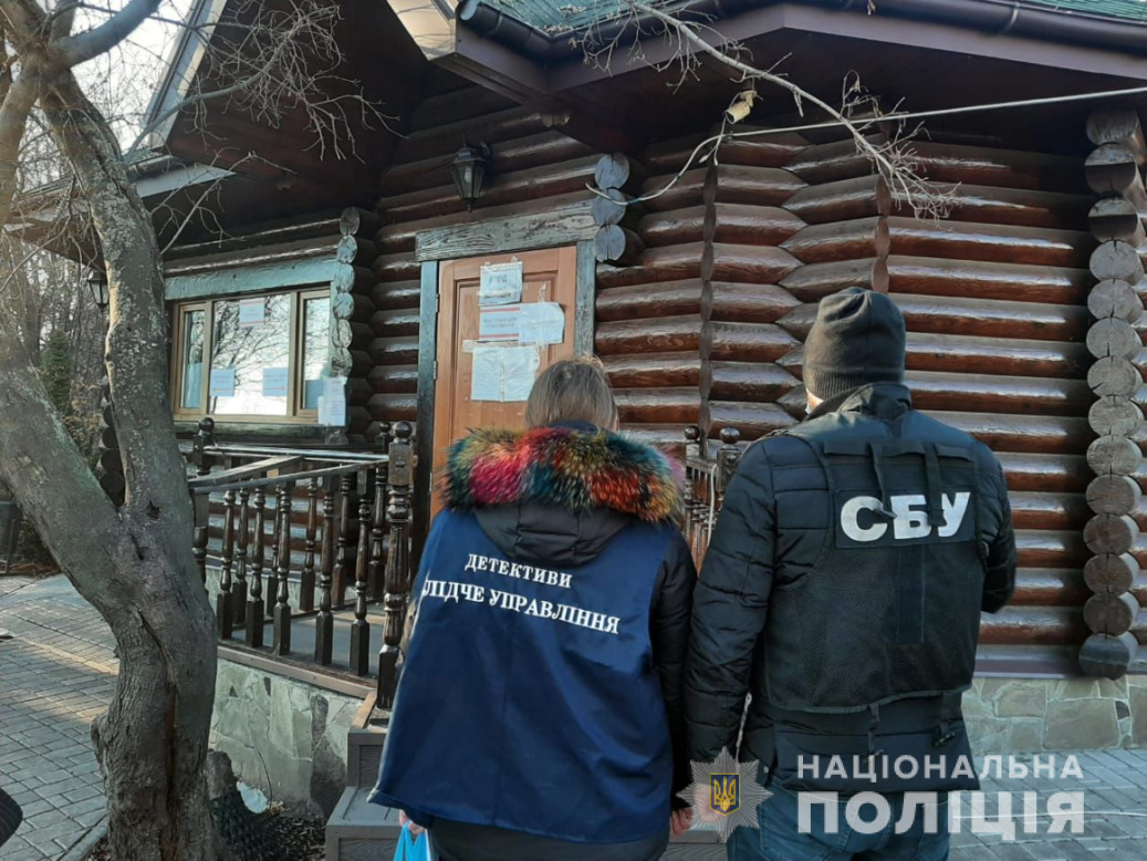 В Харьковской области разоблачили схему фальсификации результатов экспресс-тестов