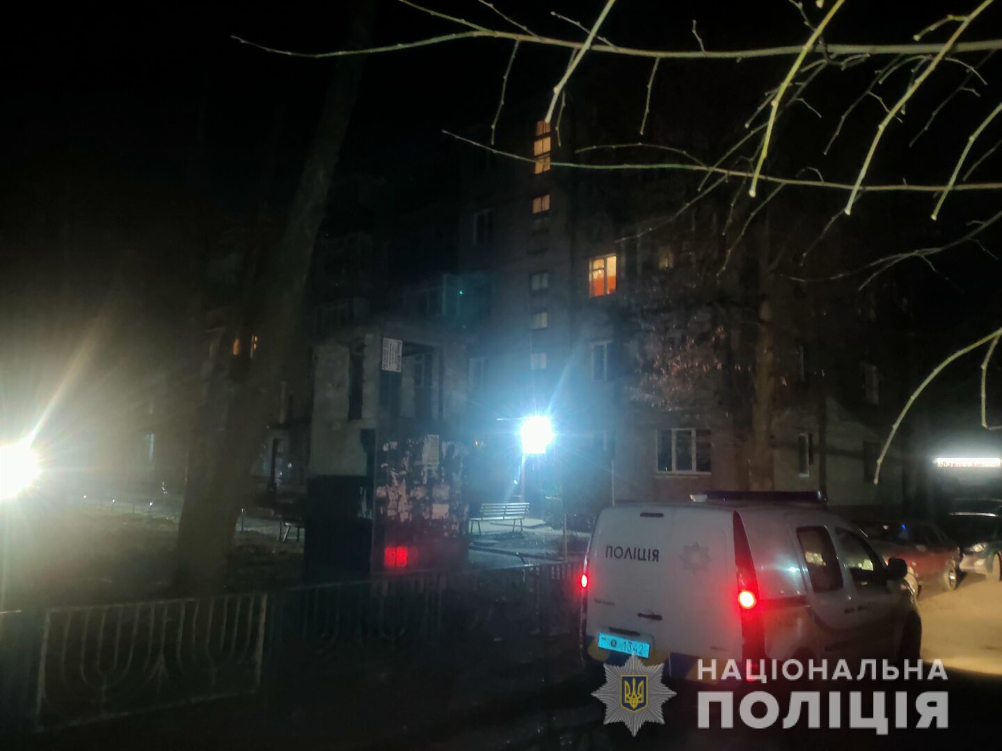 В Харькове ссора между знакомыми переросла в поножовщину