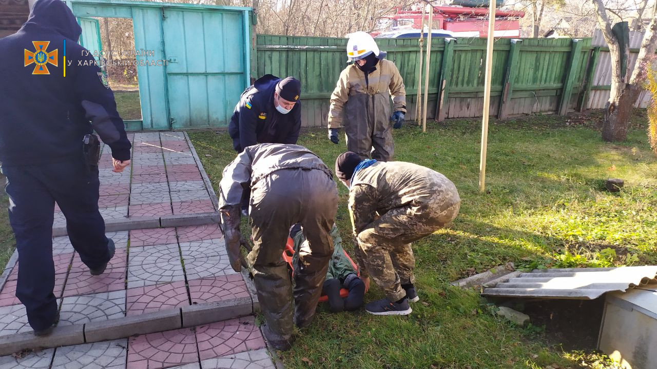 Под Харьковом в водоеме утонула женщина