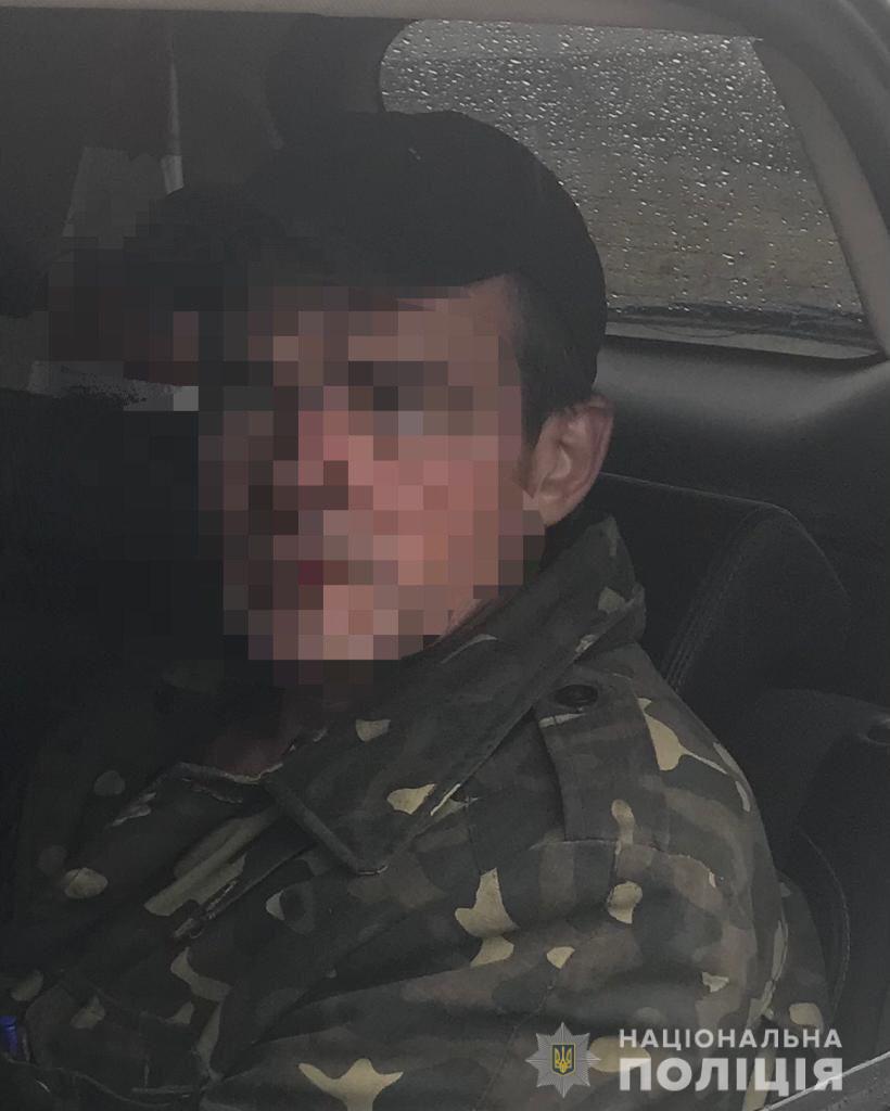 На Харьковщине задержали мужчину, который “изгонял духов” из собственной матери