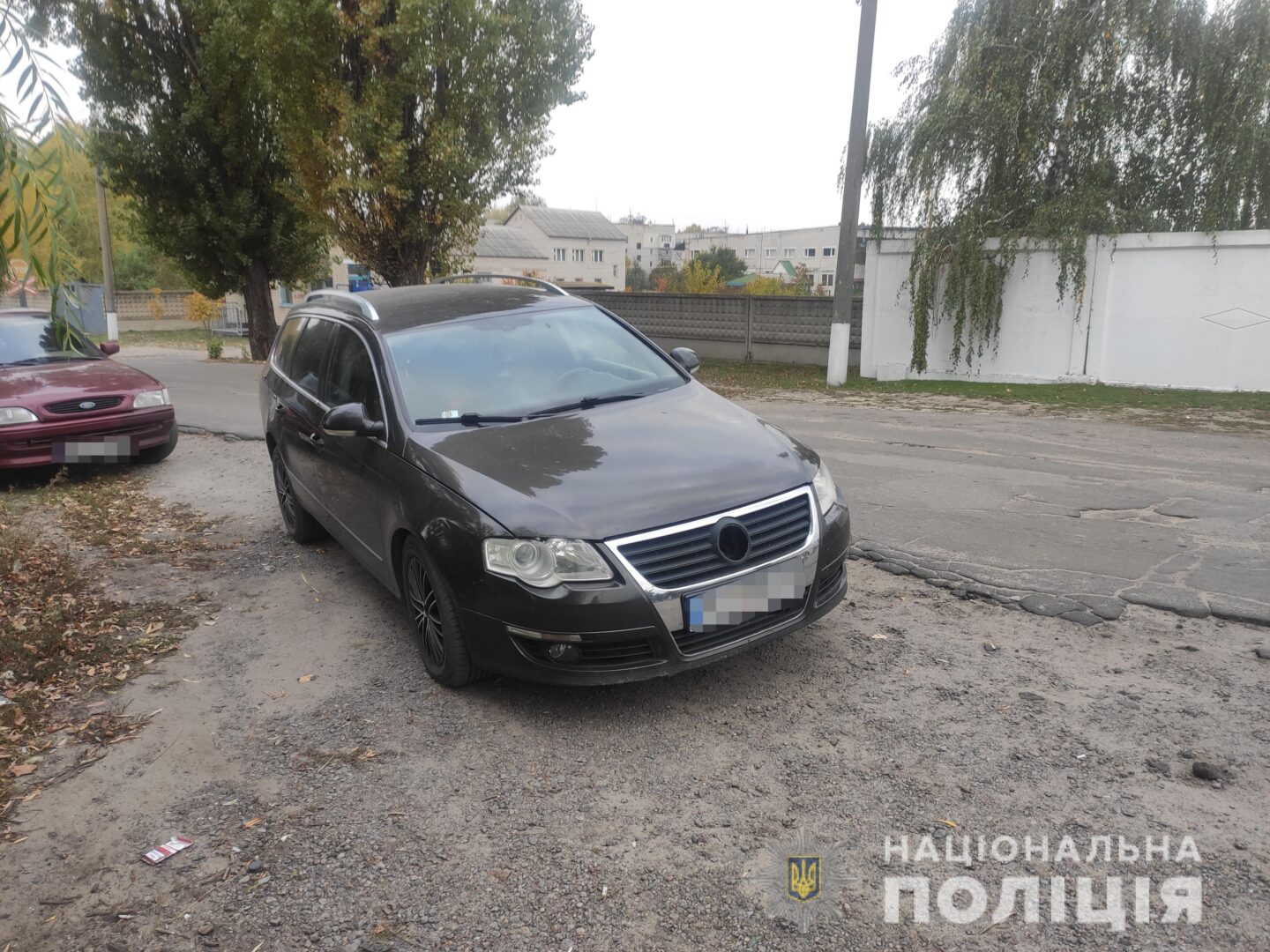 На Харьковщине рецидивист представился мастером СТО и угнал автомобиль