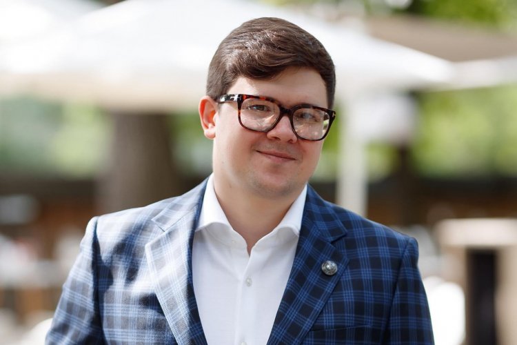 Новым заместителем председателя облсовета стал 28-летний депутат от “ОПЗЖ”