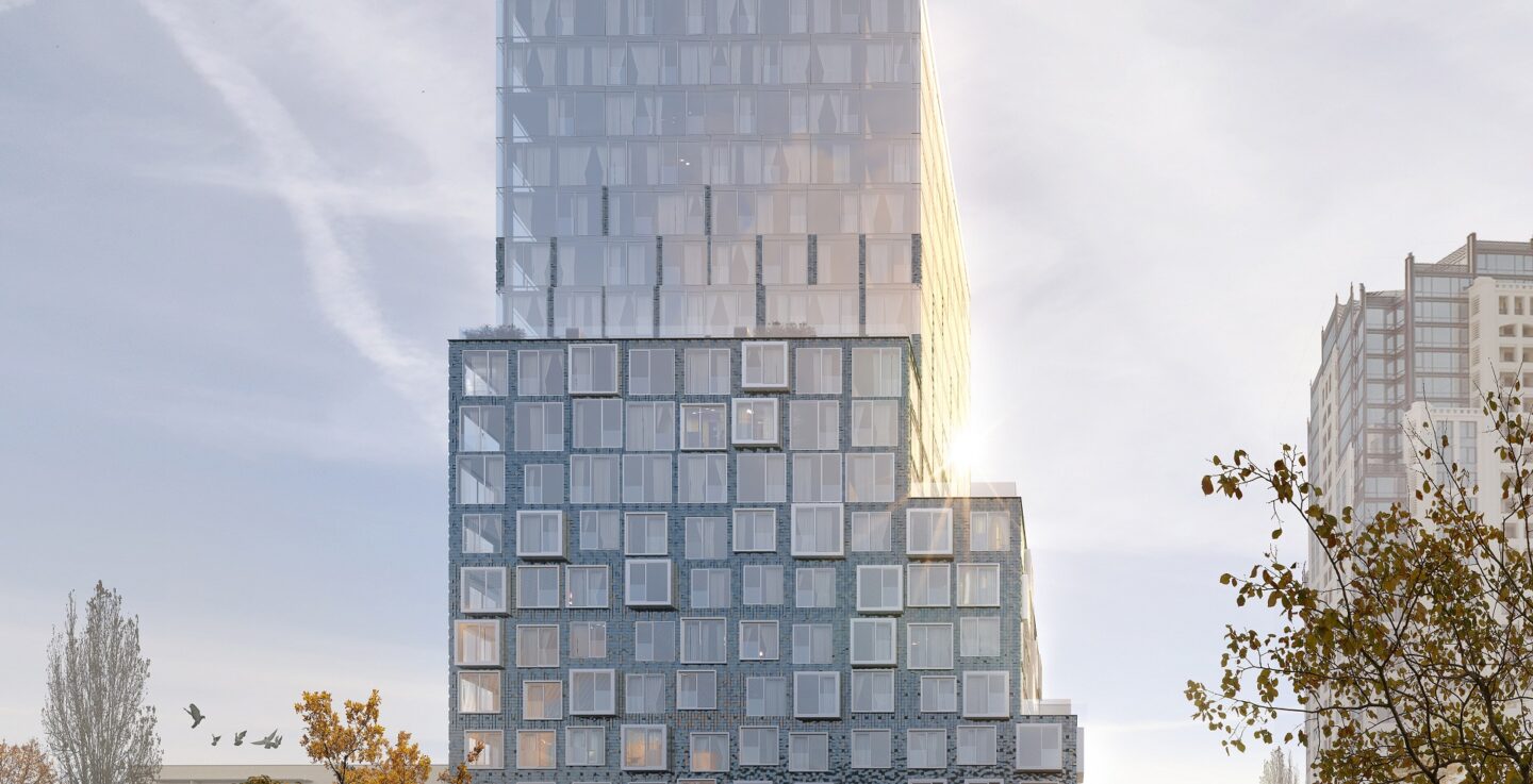 Обзор трехкомнатных квартир в ЖК WASHINGTON Concept House